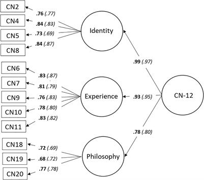 The CN-12: A Brief, Multidimensional Connection With Nature Instrument